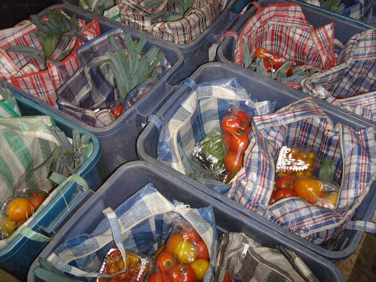 La crise de coronavirus, nouveau moteur d’innovation au rayon des paniers bio et locaux&nbsp;(1/3)