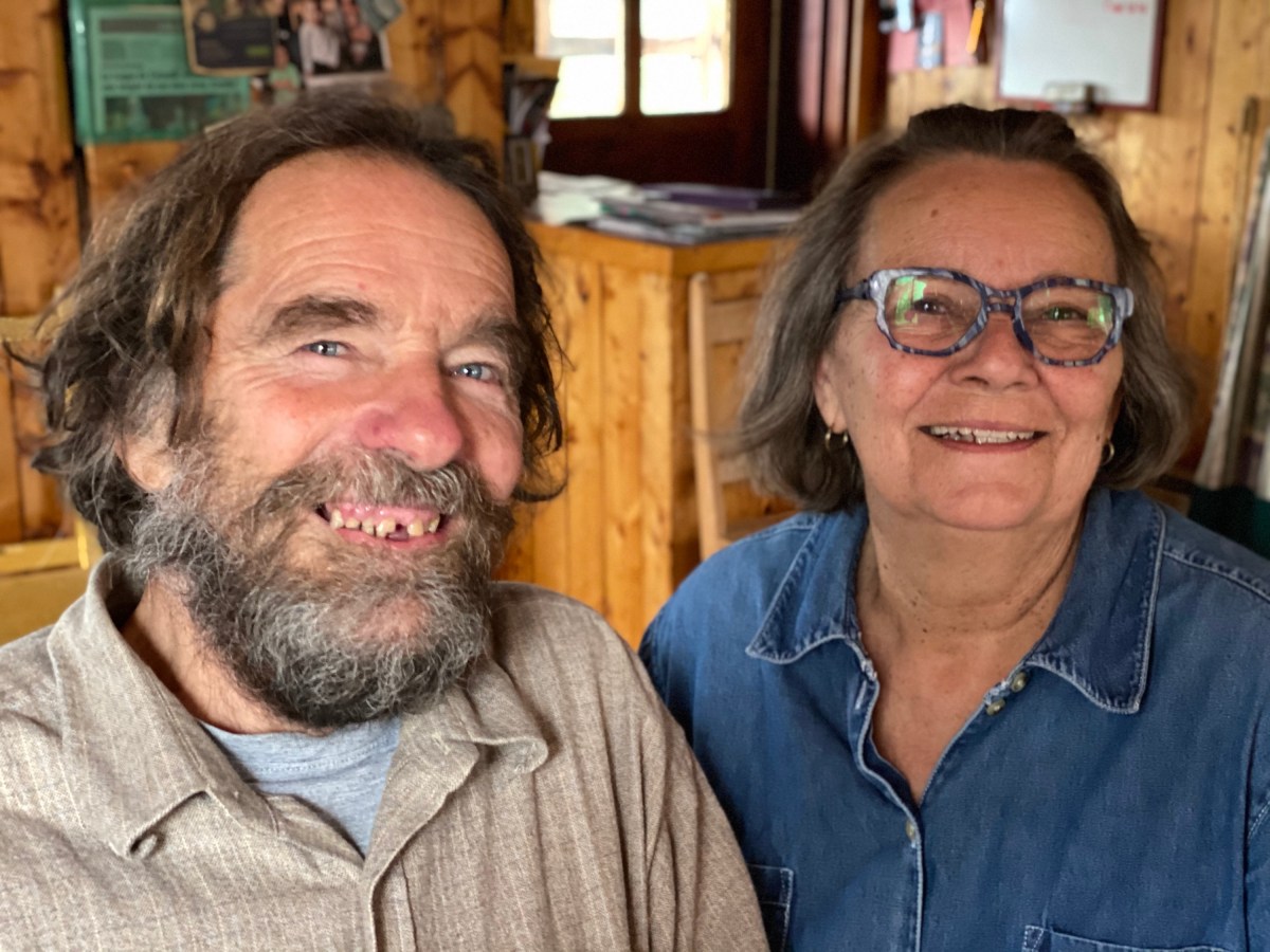 Hommage à Marc Bérubé et Louise&nbsp;Gagnon