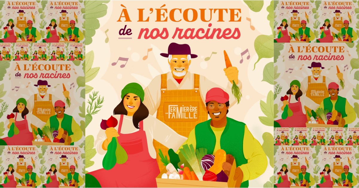 Nouveauté! : La série &laquo;&nbsp;À l&rsquo;écoute de nos racines&nbsp;&raquo;