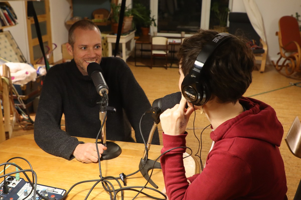 Ma passion &laquo;&nbsp;dévorante&nbsp;&raquo; pour le&nbsp;réseautage